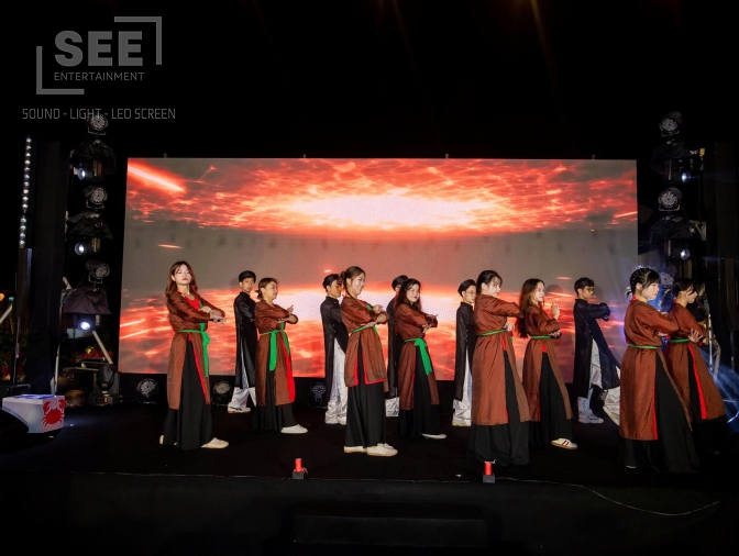 🇻🇳 AGEST bùng nổ sắc màu tại TUI Blue Hội An!