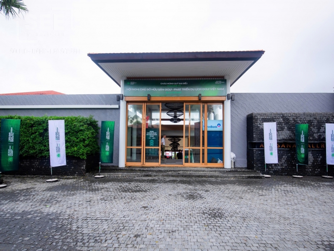 TIỆC CHÀO MỪNG - HỘI NGHỊ CHỦ SỞ HỮU SÂN GOLF VIỆT NAM 2025