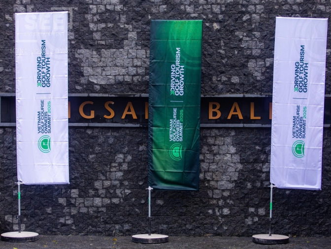 TIỆC CHÀO MỪNG - HỘI NGHỊ CHỦ SỞ HỮU SÂN GOLF VIỆT NAM 2025