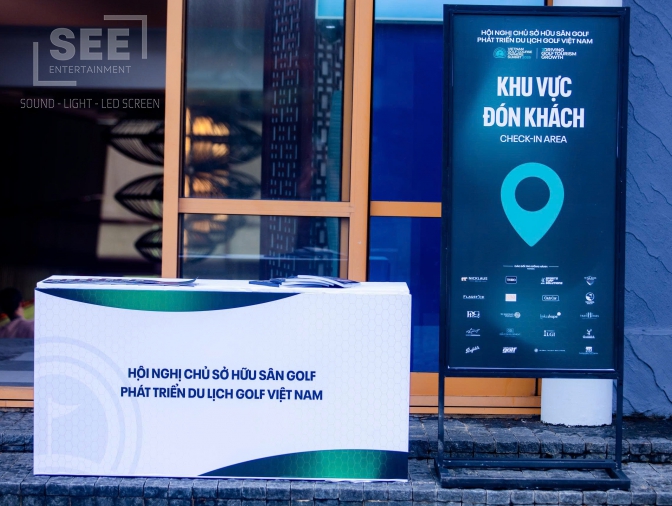 TIỆC CHÀO MỪNG - HỘI NGHỊ CHỦ SỞ HỮU SÂN GOLF VIỆT NAM 2025