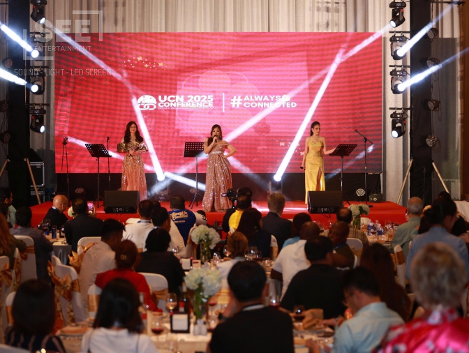 BỮA TIỆC GALA DINNER HOÀNH TRÁNG TẠI MIKAZUKI – ĐỈNH CAO CỦA SỰ GẮN KẾT