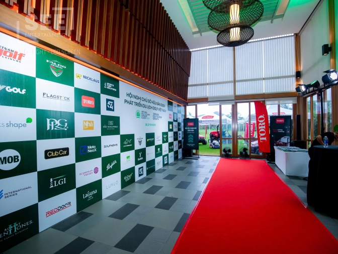 SEE ENTERTAINMENT ĐỒNG HÀNH CÙNG VNGOS 2025 – HỘI NGHỊ CHỦ SỞ HỮU SÂN GOLF VIỆT NAM