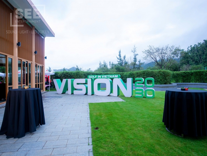 SEE ENTERTAINMENT ĐỒNG HÀNH CÙNG VNGOS 2025 – HỘI NGHỊ CHỦ SỞ HỮU SÂN GOLF VIỆT NAM