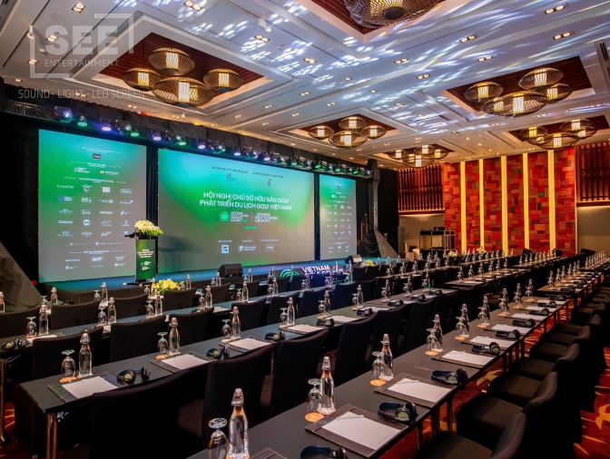 SEE ENTERTAINMENT ĐỒNG HÀNH CÙNG VNGOS 2025 – HỘI NGHỊ CHỦ SỞ HỮU SÂN GOLF VIỆT NAM