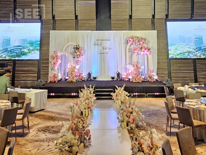 HAPPY ANNIVERSARY | HOIANA