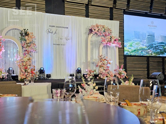 HAPPY ANNIVERSARY | HOIANA