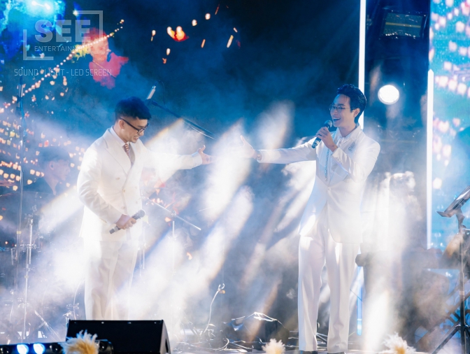 THE GENTLEMEN | COUNTDOWN CONCERT 2026 – THE PEARL HOI AN