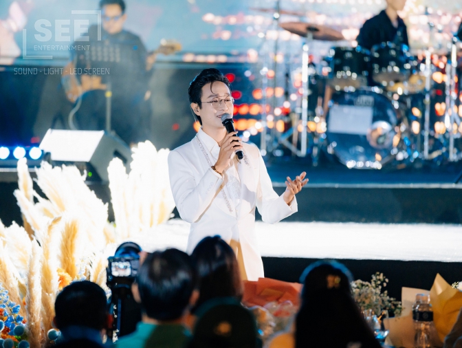 THE GENTLEMEN | COUNTDOWN CONCERT 2026 – THE PEARL HOI AN