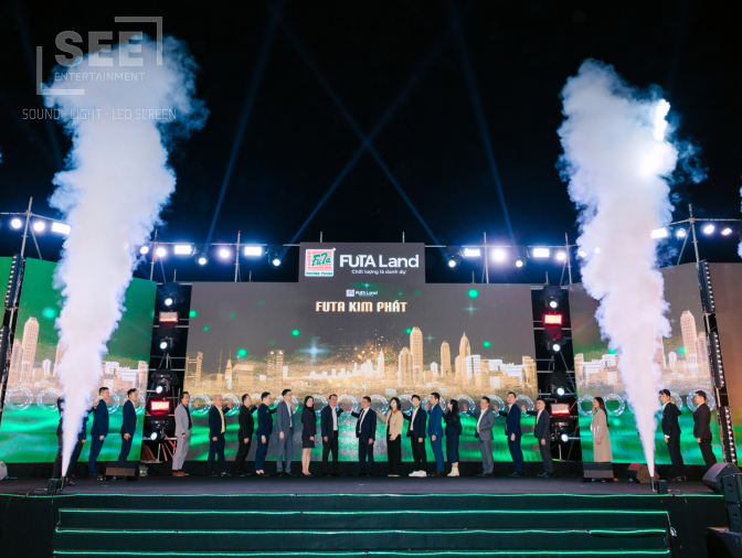 SỰ KIỆN KICK - OFF | LỄ RA QUÂN DỰ ÁN FUTA KIM PHÁT