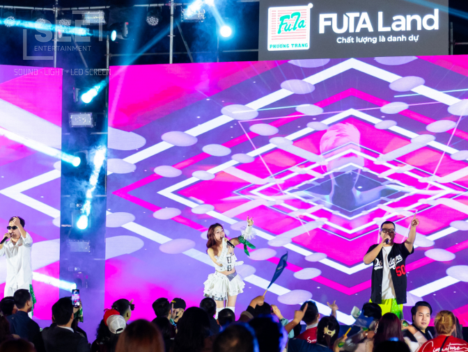 SỰ KIỆN KICK - OFF | LỄ RA QUÂN DỰ ÁN FUTA KIM PHÁT