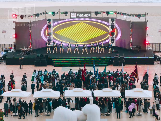 SỰ KIỆN KICK - OFF | LỄ RA QUÂN DỰ ÁN FUTA KIM PHÁT