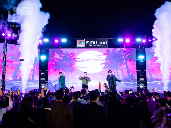 SỰ KIỆN KICK - OFF | LỄ RA QUÂN DỰ ÁN FUTA KIM PHÁT