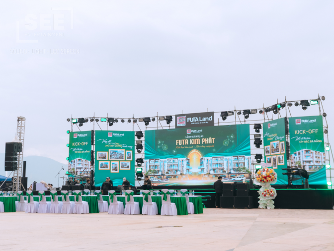 SỰ KIỆN KICK - OFF | LỄ RA QUÂN DỰ ÁN FUTA KIM PHÁT