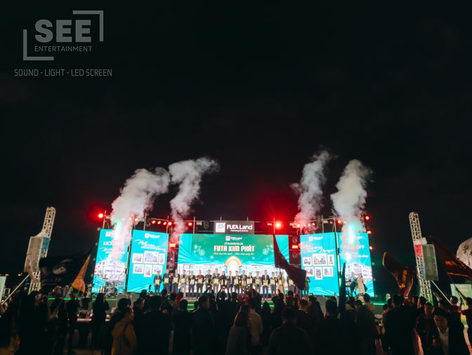 SỰ KIỆN KICK - OFF | LỄ RA QUÂN DỰ ÁN FUTA KIM PHÁT