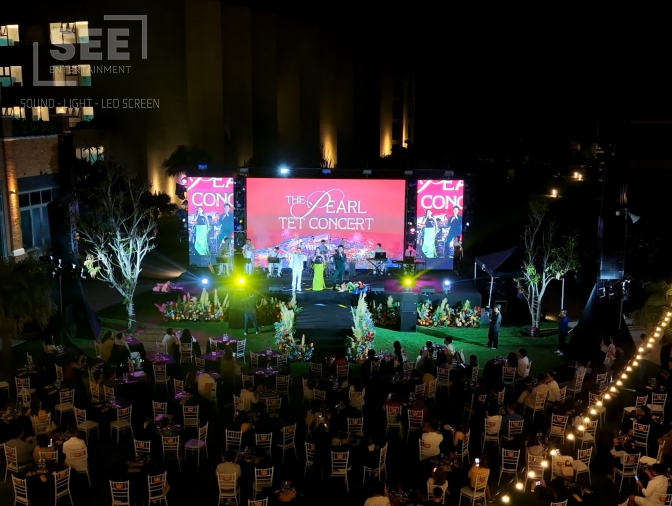 THE PEARL TET CONCERT 2026 – KHÉP LẠI MỘT ĐÊM RỰC RỠ, MỞ RA MỘT NĂM THĂNG HOA