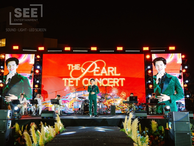 THE PEARL TET CONCERT 2026 – KHÉP LẠI MỘT ĐÊM RỰC RỠ, MỞ RA MỘT NĂM THĂNG HOA