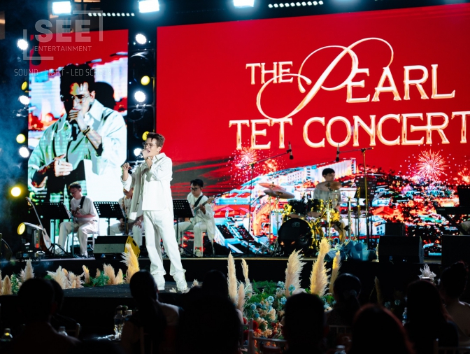 THE PEARL TET CONCERT 2026 – KHÉP LẠI MỘT ĐÊM RỰC RỠ, MỞ RA MỘT NĂM THĂNG HOA