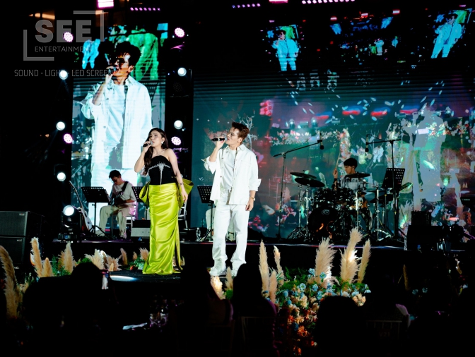 THE PEARL TET CONCERT 2026 – KHÉP LẠI MỘT ĐÊM RỰC RỠ, MỞ RA MỘT NĂM THĂNG HOA