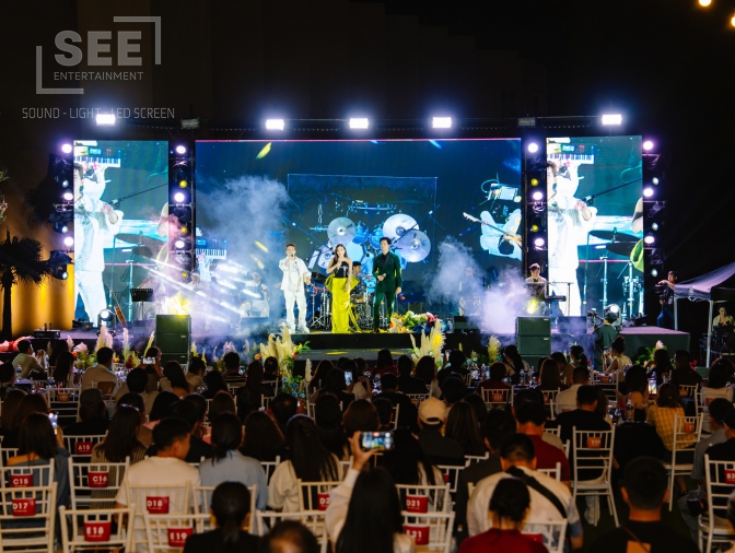 THE PEARL TET CONCERT 2026 – KHÉP LẠI MỘT ĐÊM RỰC RỠ, MỞ RA MỘT NĂM THĂNG HOA