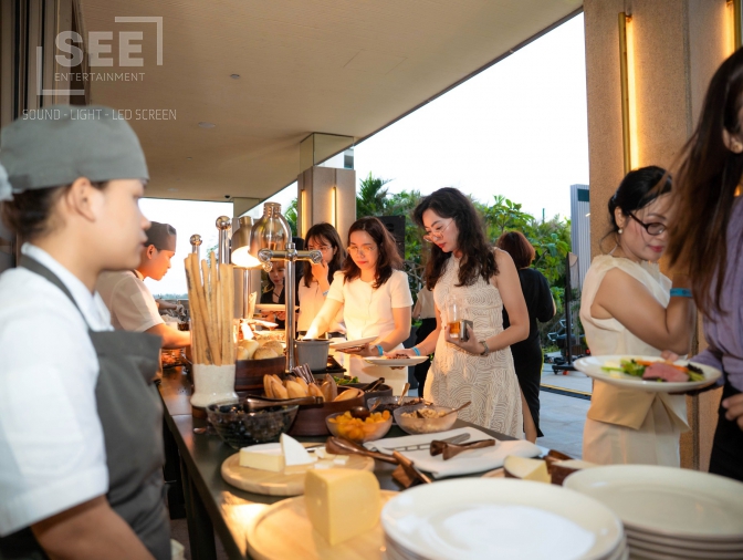 CVR - TROPICAL SUNSET | HOIANA