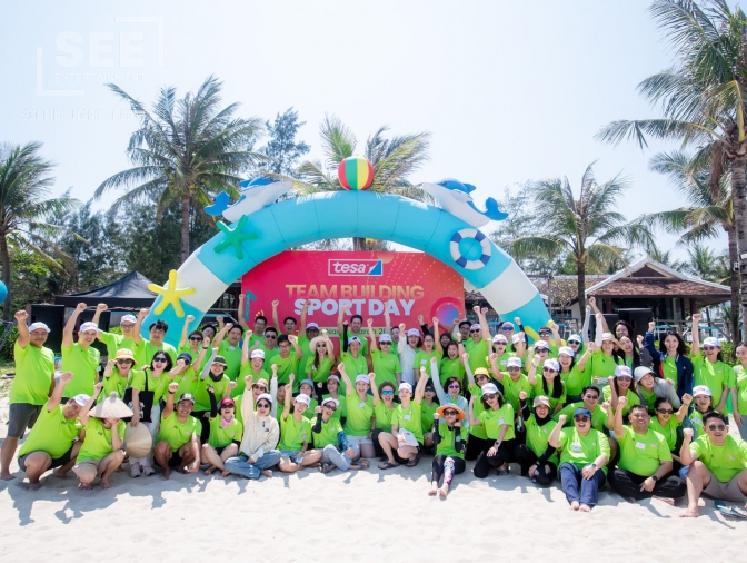 TESA | KICK-OFF 2026 - ONE TEAM, ONE GOAL, CHAMPIONS AT WORK!