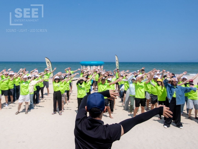 TESA | KICK-OFF 2026 - ONE TEAM, ONE GOAL, CHAMPIONS AT WORK!