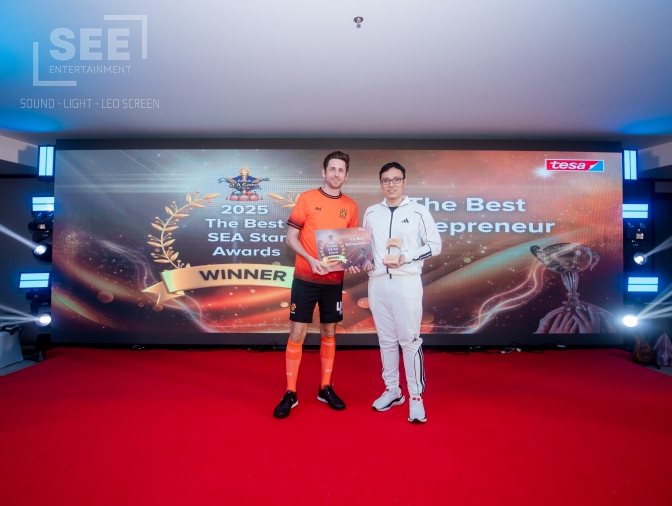 TESA | KICK-OFF 2026 - ONE TEAM, ONE GOAL, CHAMPIONS AT WORK!