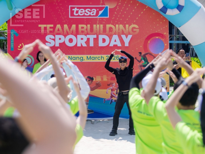 TESA |  KICK-OFF 2026 - ONE TEAM, ONE GOAL, CHAMPIONS AT WORK!