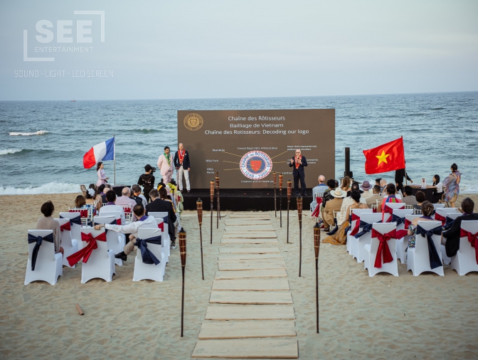 [GRAND CHAPITRE VN 2026] - SEE ENTERTAINMENT ĐỒNG HÀNH CÙNG HÀNH TRÌNH DI SẢN VÀ TINH HOA ẨM THỰC TẬP ĐÀ NẴNG & HỘI AN