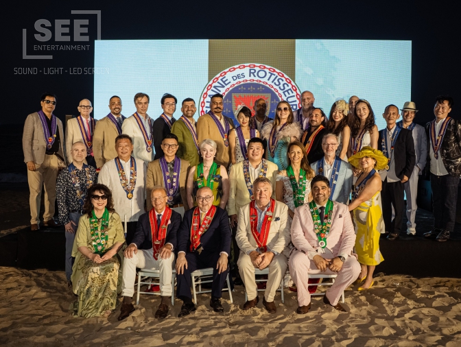 [GRAND CHAPITRE VN 2026] - SEE ENTERTAINMENT ĐỒNG HÀNH CÙNG HÀNH TRÌNH DI SẢN VÀ TINH HOA ẨM THỰC TẬP ĐÀ NẴNG & HỘI AN