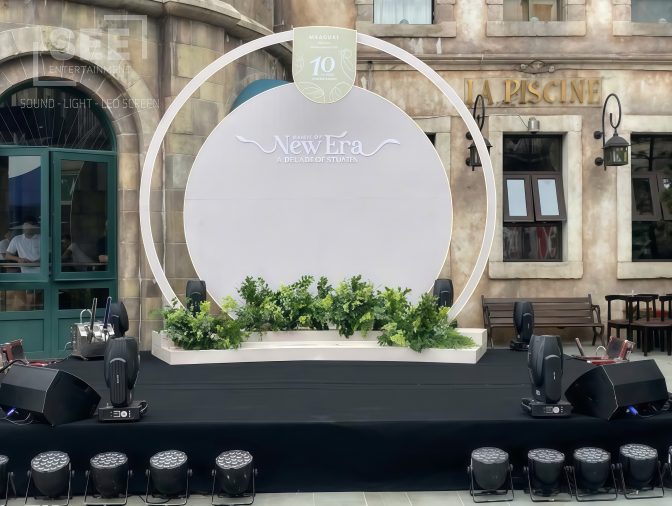 MERCURE DANANG FRENCH VILLAGE BANA HILLS| HAPPY 10TH ANNIVERSARY