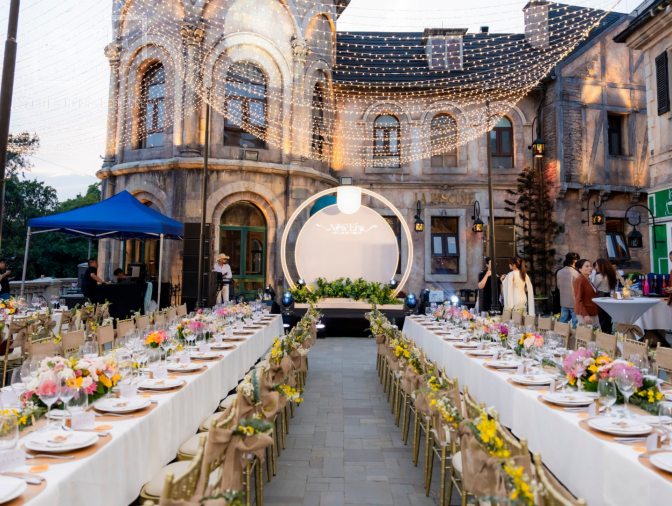 MERCURE DANANG FRENCH VILLAGE BANA HILLS| HAPPY 10TH ANNIVERSARY