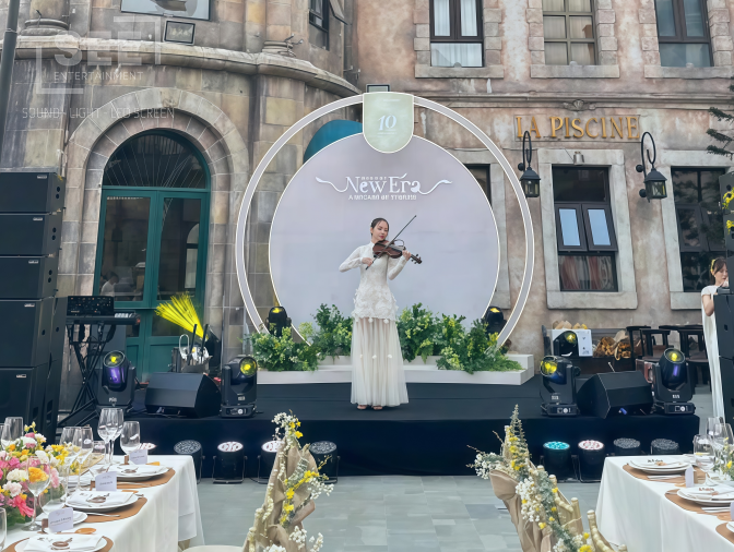 MERCURE DANANG FRENCH VILLAGE BANA HILLS| HAPPY 10TH ANNIVERSARY