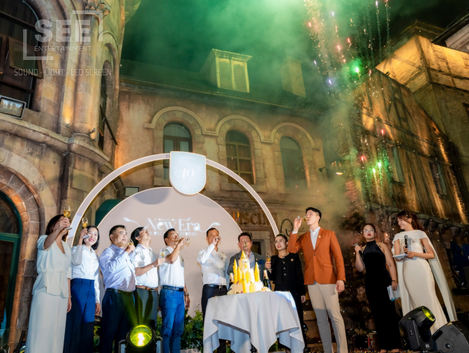 MERCURE DANANG FRENCH VILLAGE BANA HILLS| HAPPY 10TH ANNIVERSARY