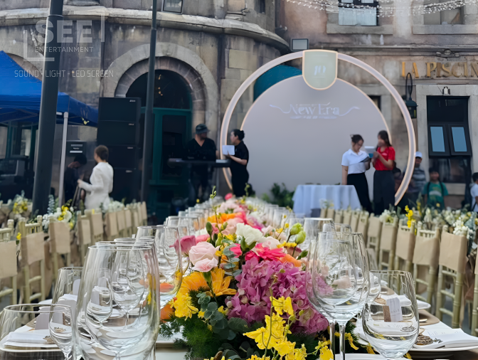 MERCURE DANANG FRENCH VILLAGE BANA HILLS| HAPPY 10TH ANNIVERSARY