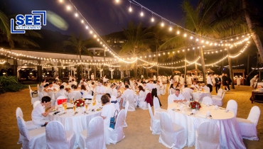 Thiết bị truss để treo Âm thanh - Ánh sáng